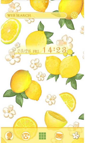 -Citrus- Theme +HOME