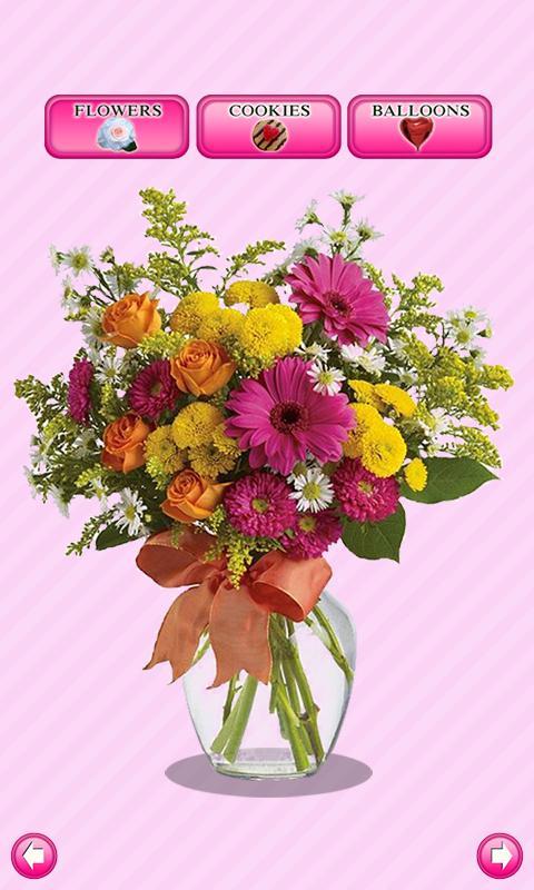 Flower Bouquet Blossom Maker!