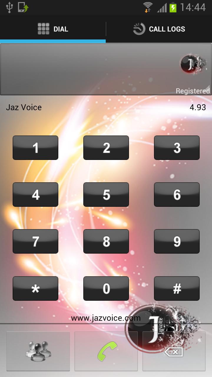 JazVoice