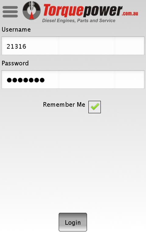 Torquepower Trade Portal