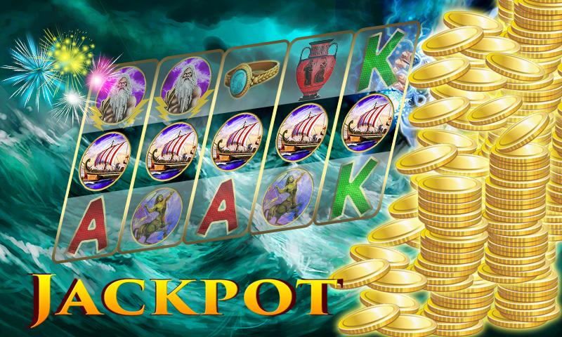 Slots Zeus Super Power Jackpot