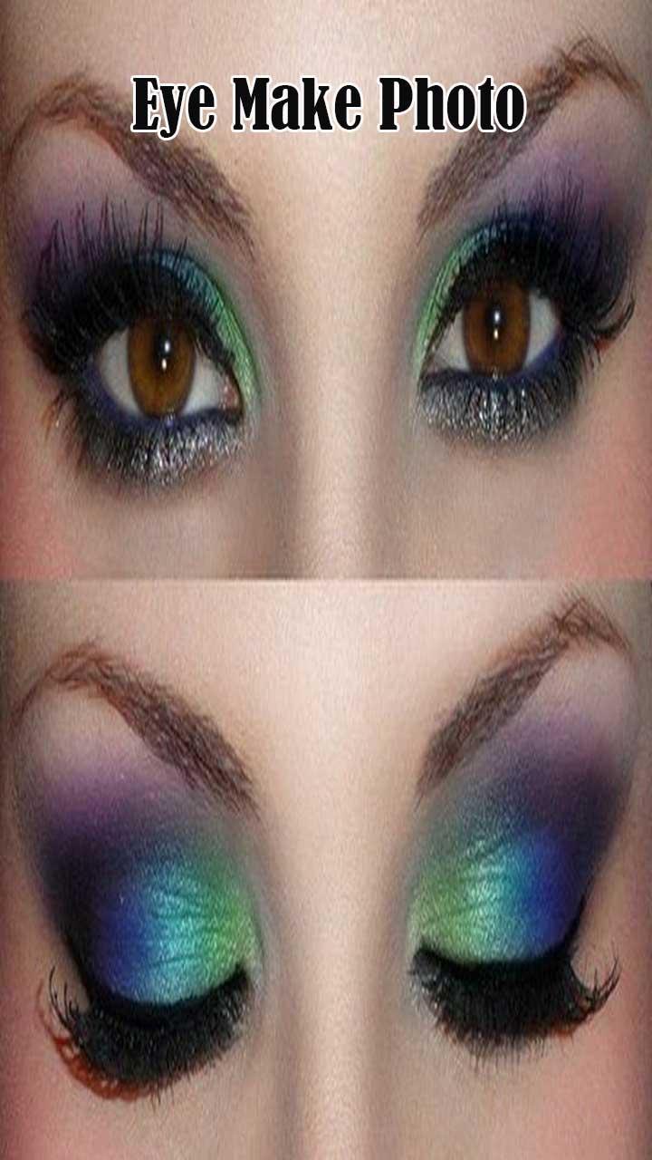 Eye Make Up Photo