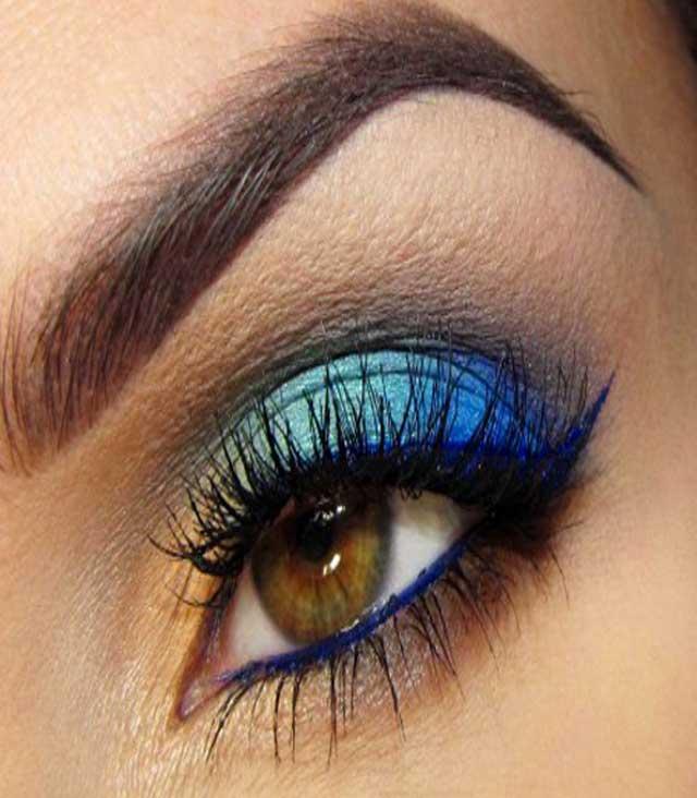 Eye Make Up Photo