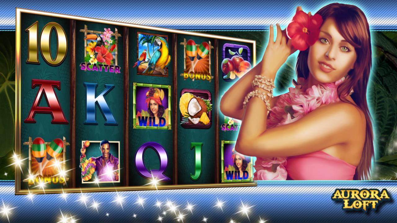 Fruit Salad Slot Machine