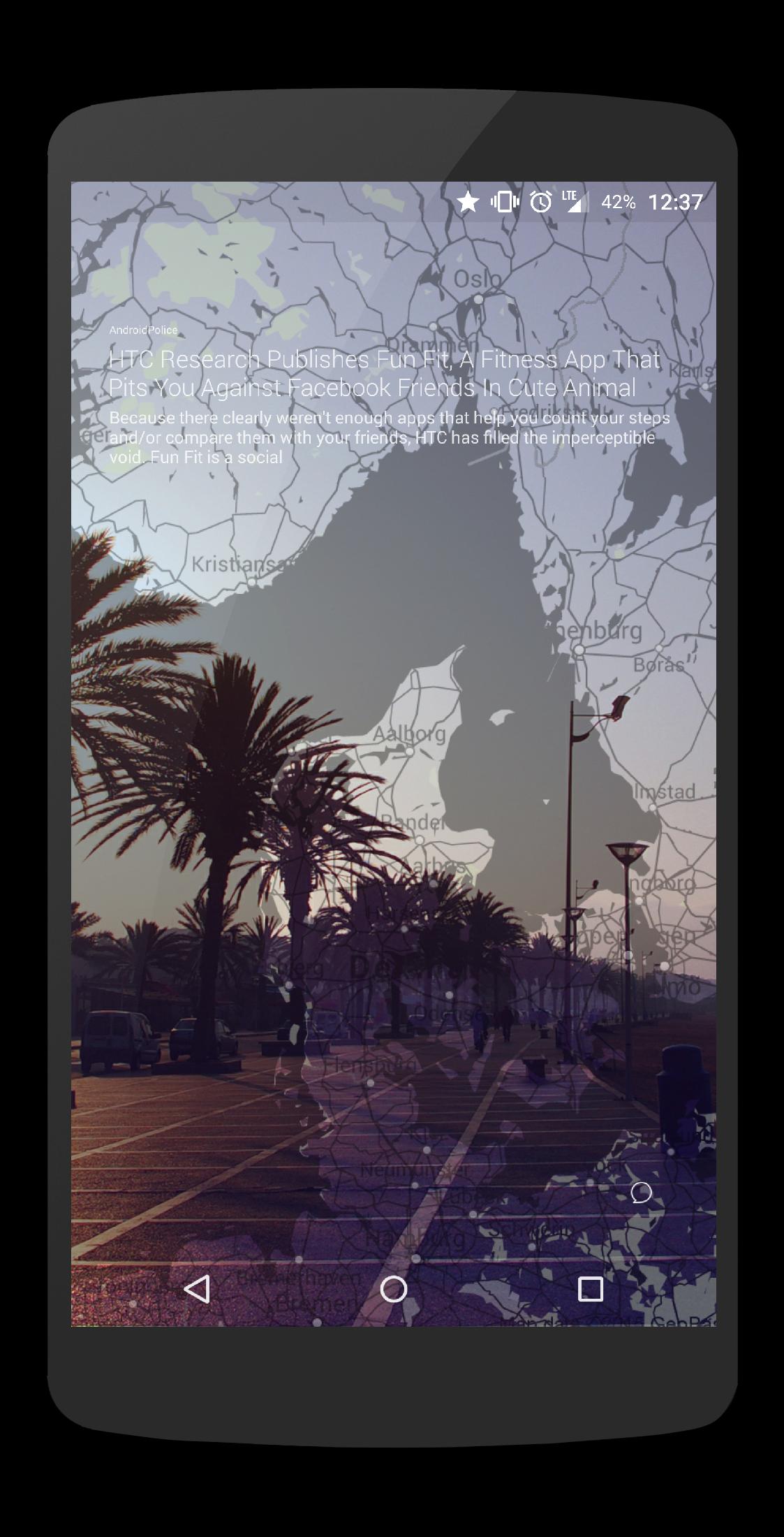 Glass Atlas for Kustom