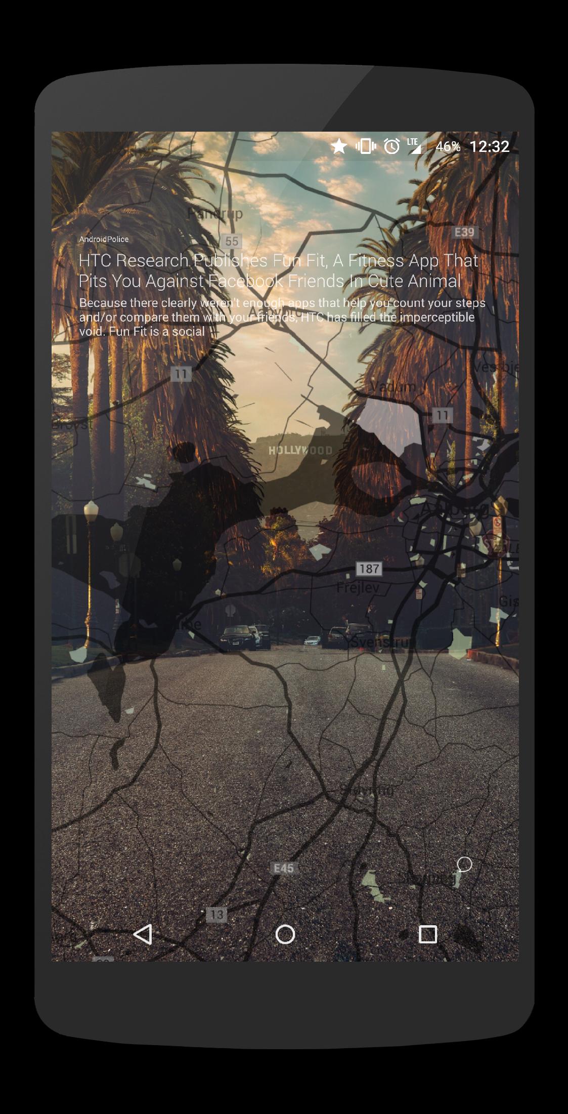 Glass Atlas for Kustom