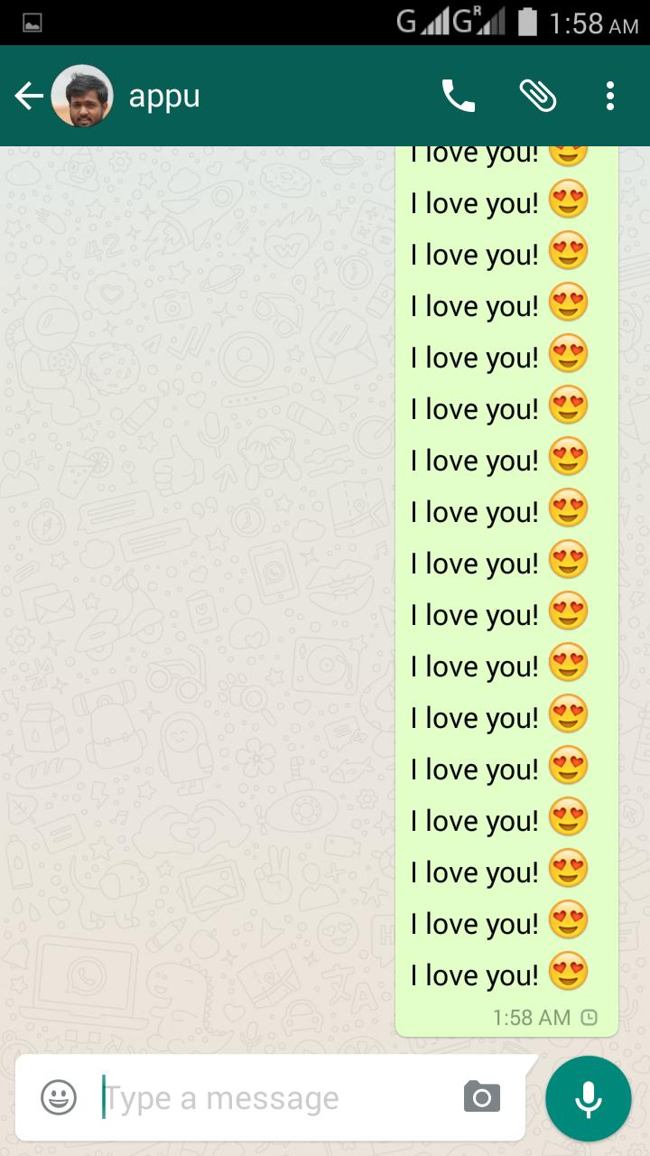 Text Multiplier For WhatsApp