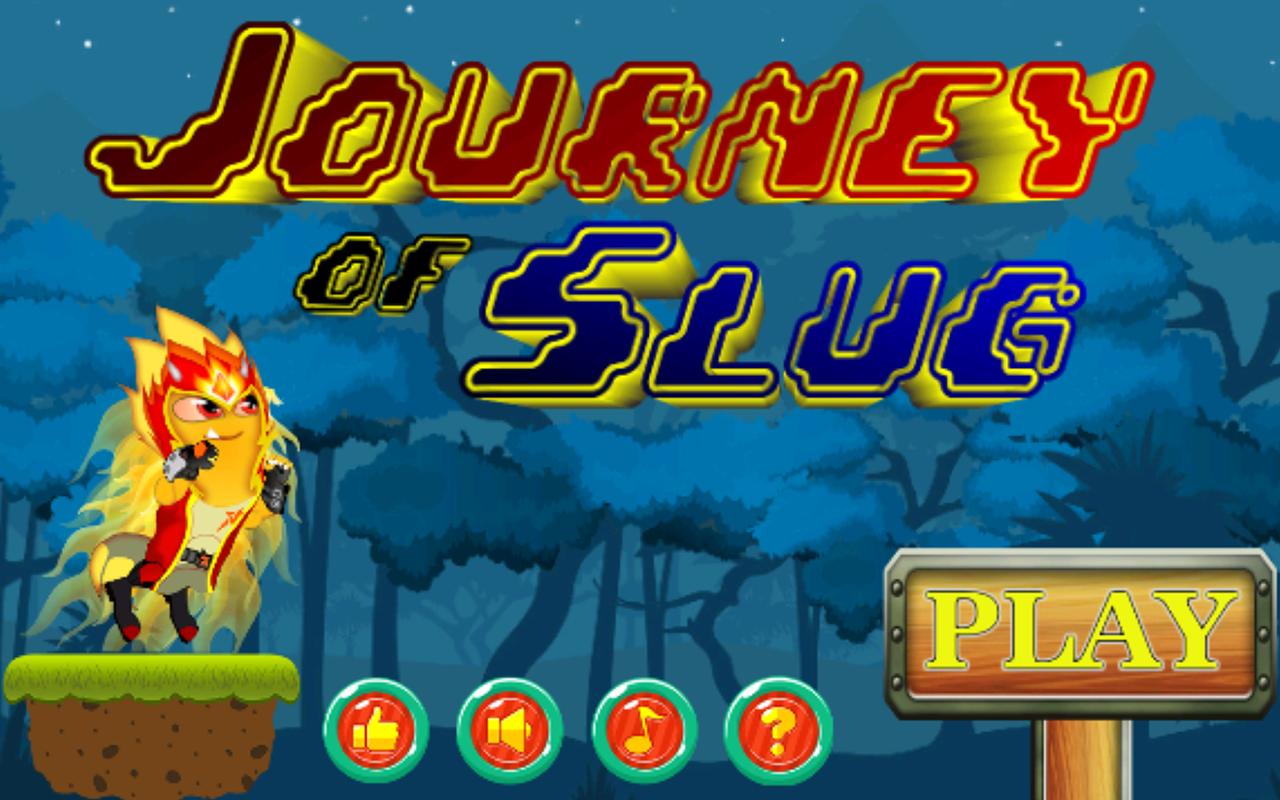Journey of Slugs