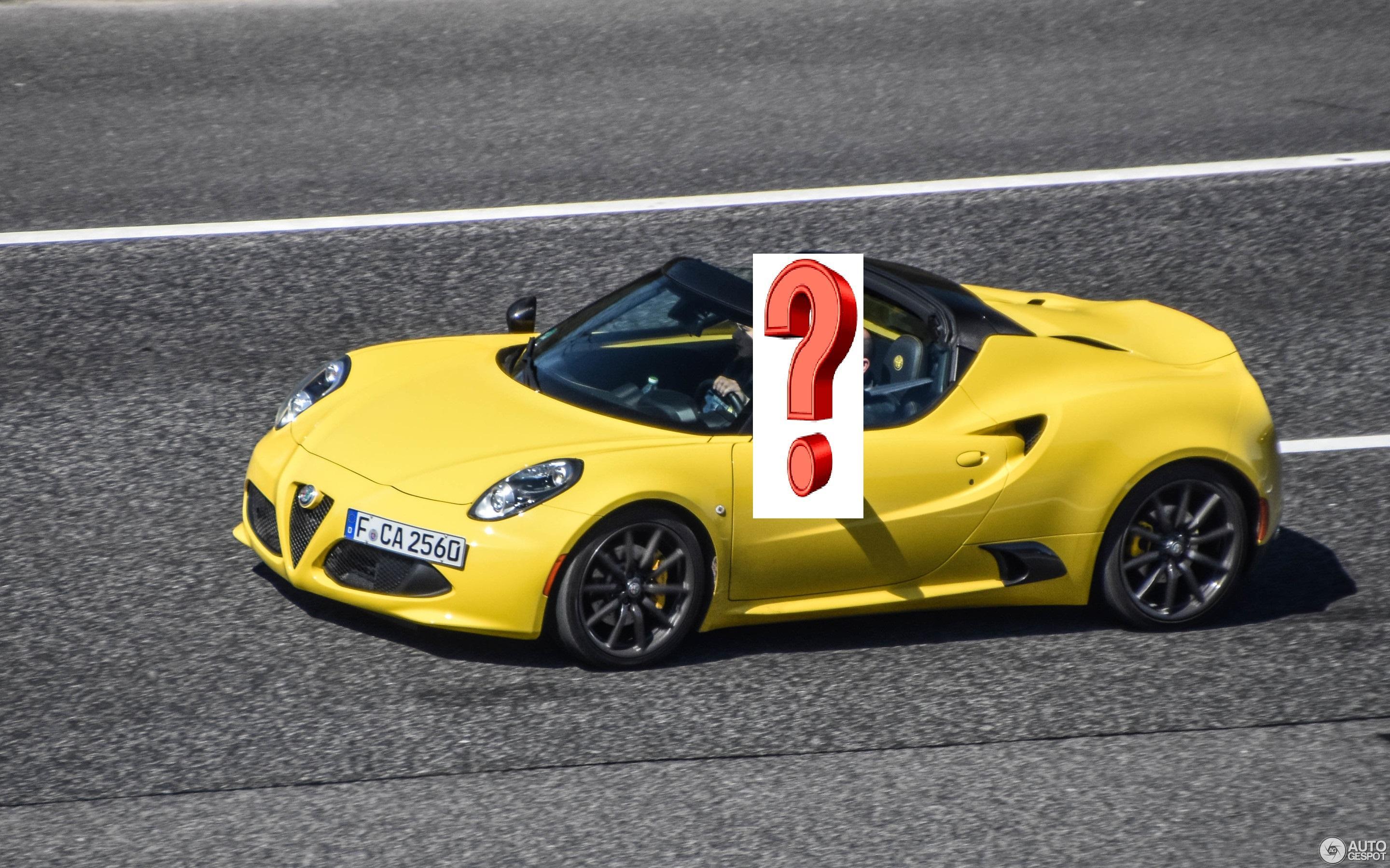 Alfa Romeo Fan Quiz