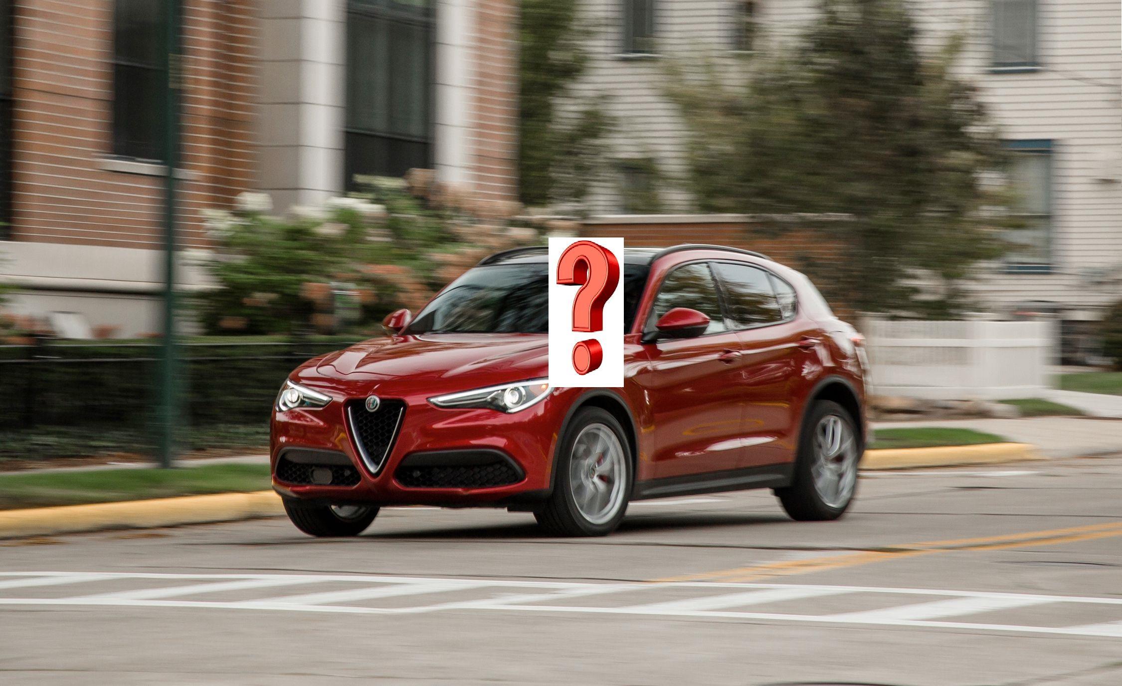 Alfa Romeo Fan Quiz