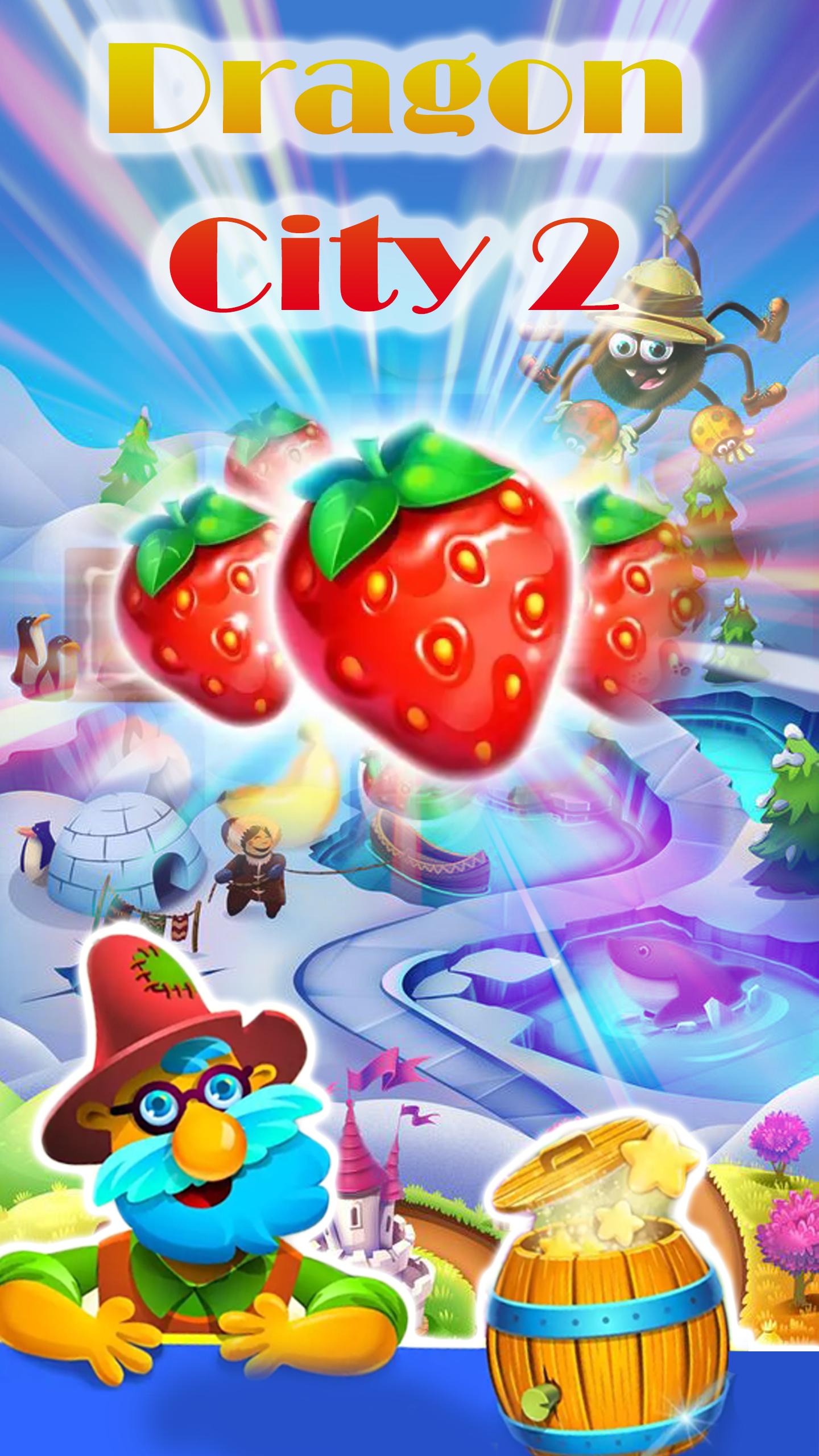 Dragon City 2 : Dragon Mania