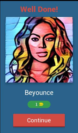 Celebrity Name Quiz [Guess it]