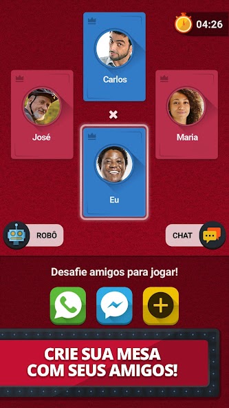 Royal Buraco: Online Card Game