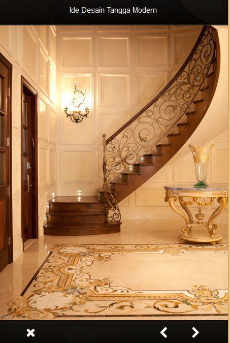 Modern Stair Design Ideas