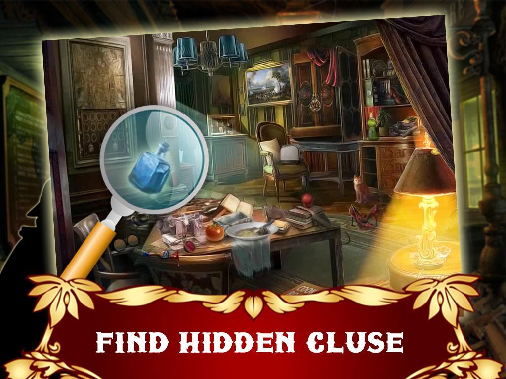 Mystery Crime Investigation
