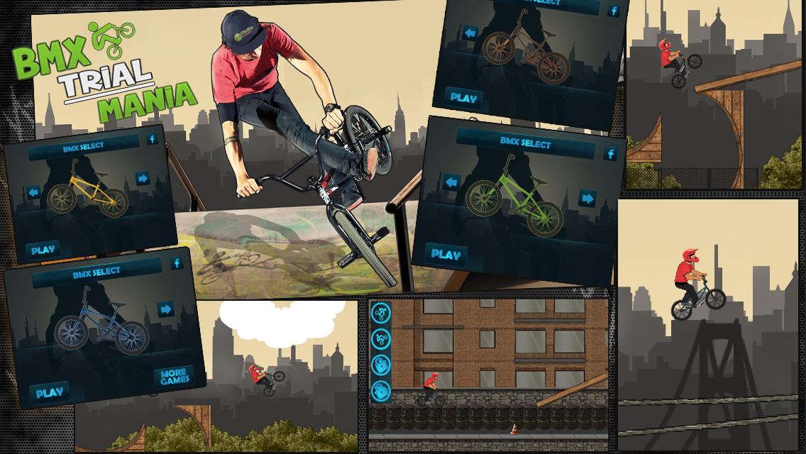 BMX Trial Mania