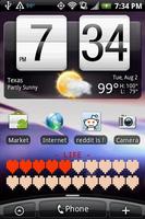 Battery Health Bar Widget
