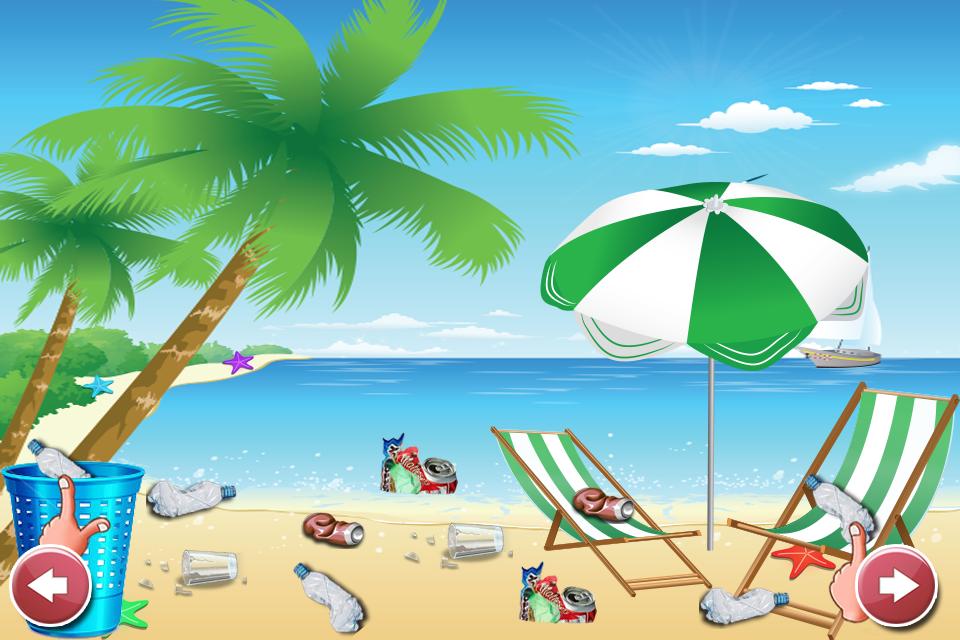 Cleaning games for girls