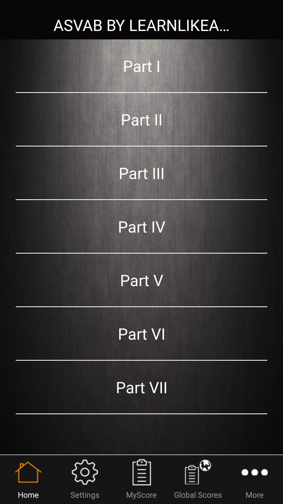 Military Abbreviations Trivia