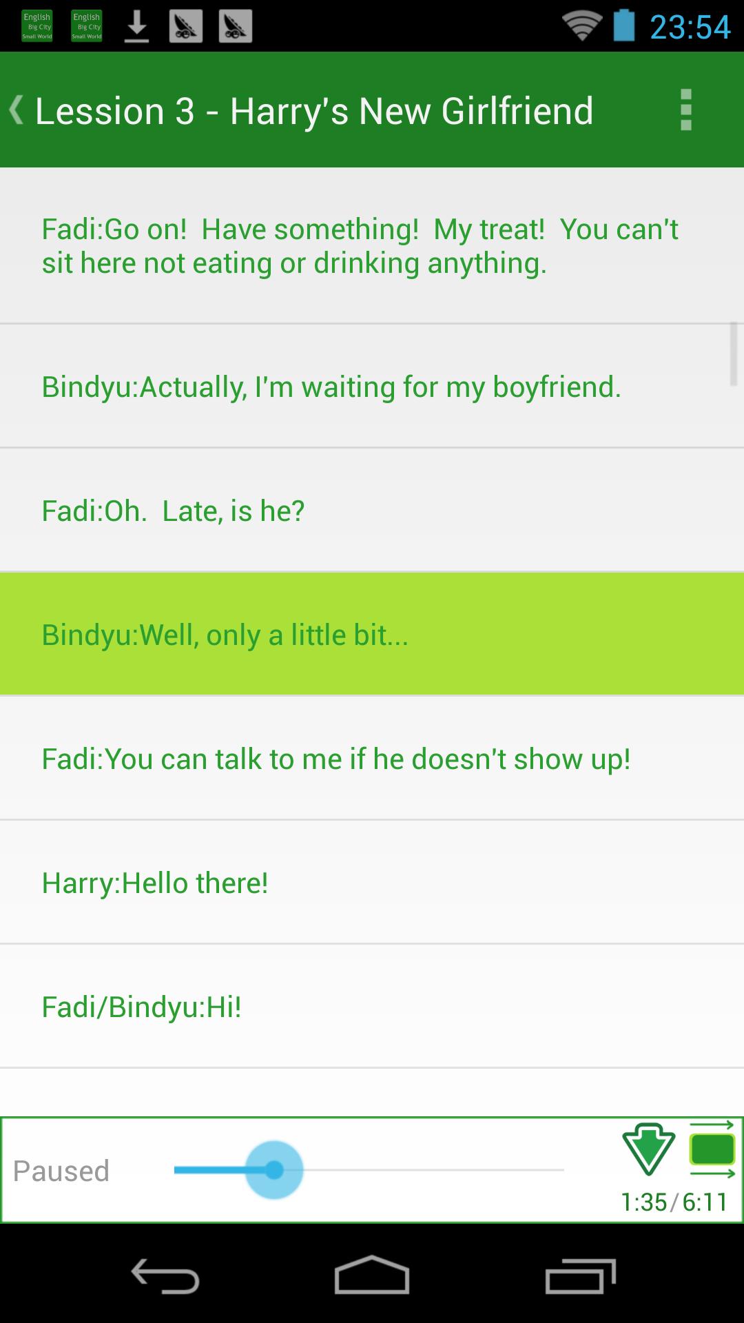 Learn English - Big City