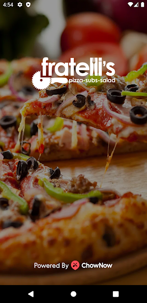 Fratelli's Pizza Ephrata