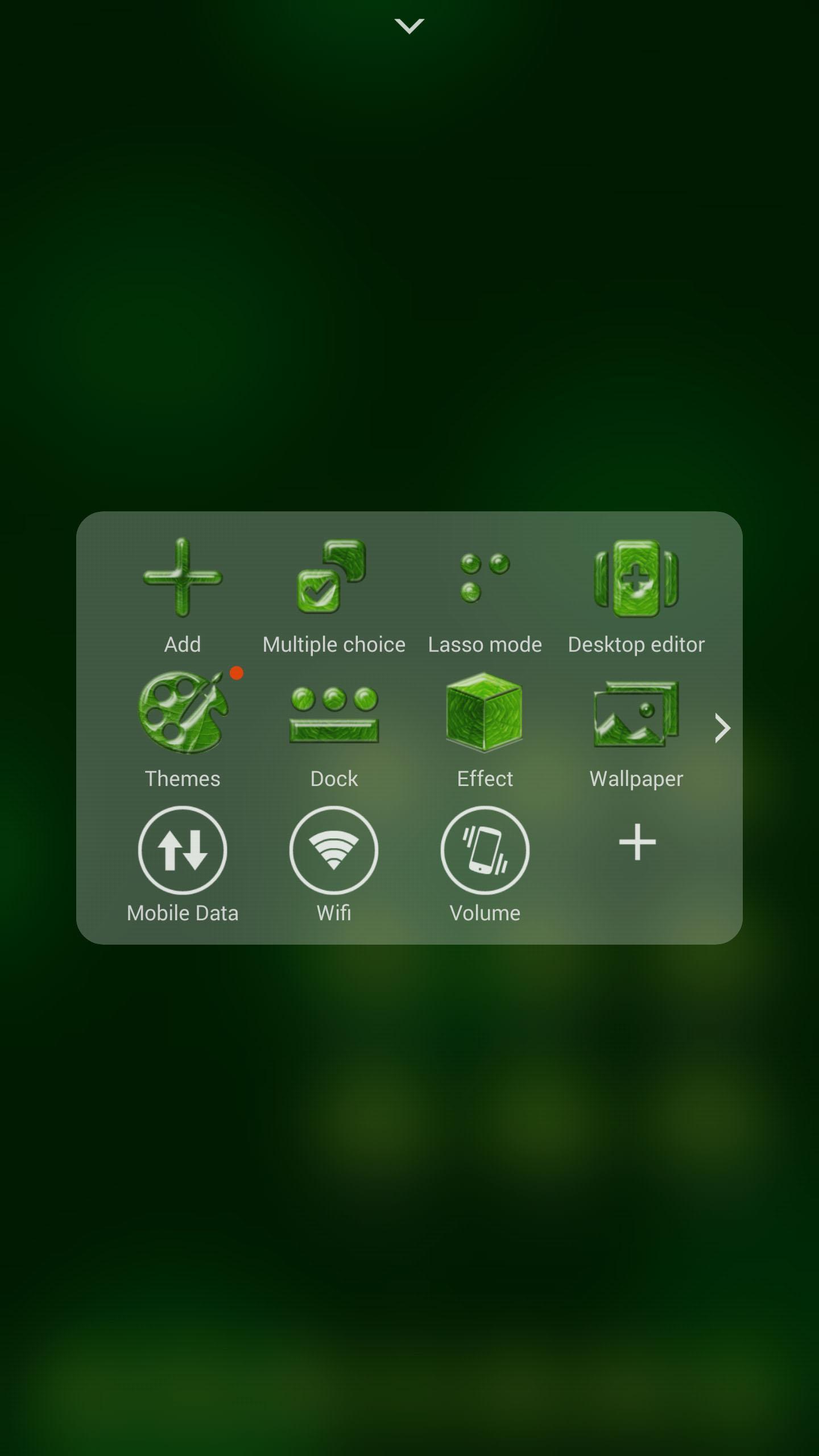 Dew Waterdrop TSF 3 Icon Pack