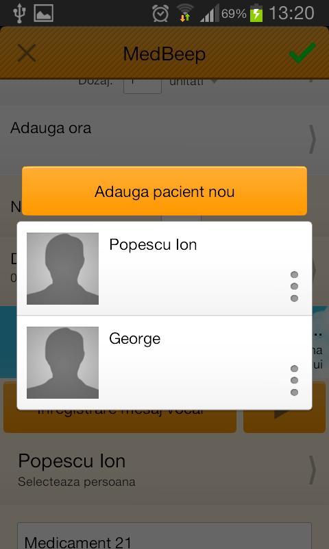 MedBeep - Pill Reminder