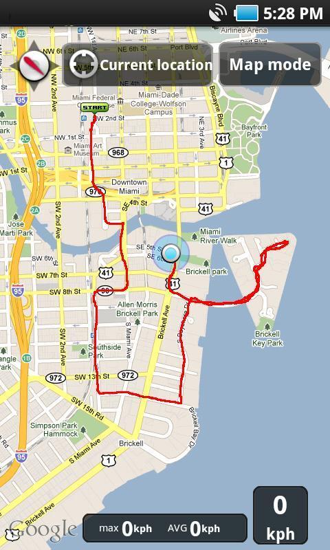 RunMateGPS