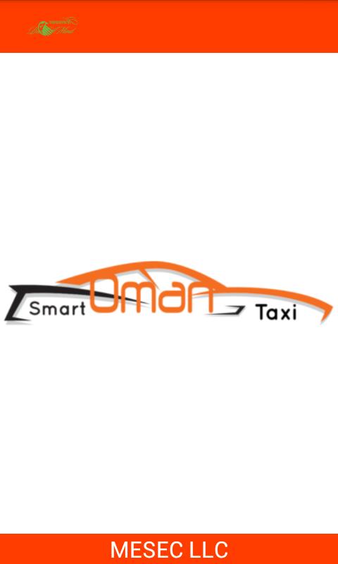 Smart Oman Taxi