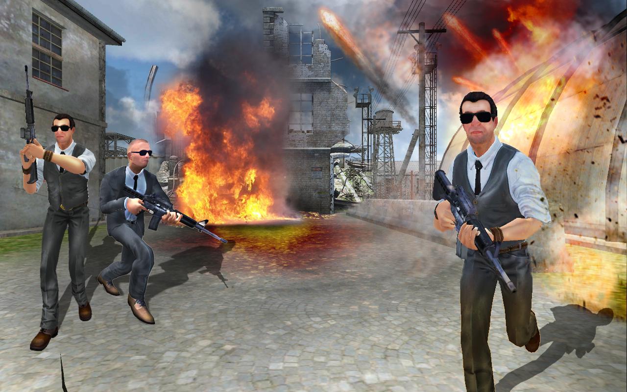 Karachi Operation: Free Game