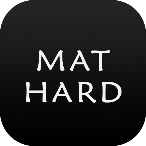 Math Puzzle | MatHard