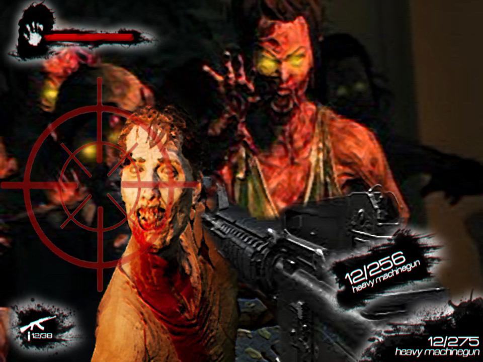 Angry Zombie City Rampage