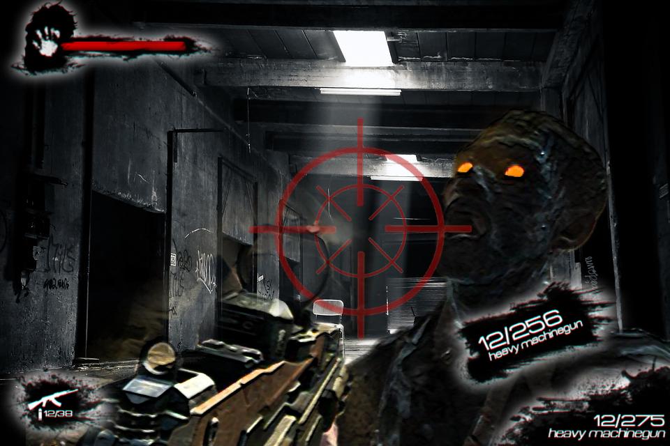 Angry Zombie City Rampage