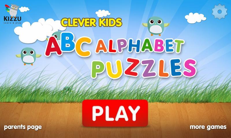 Kids ABC Alphabet Puzzles Lite