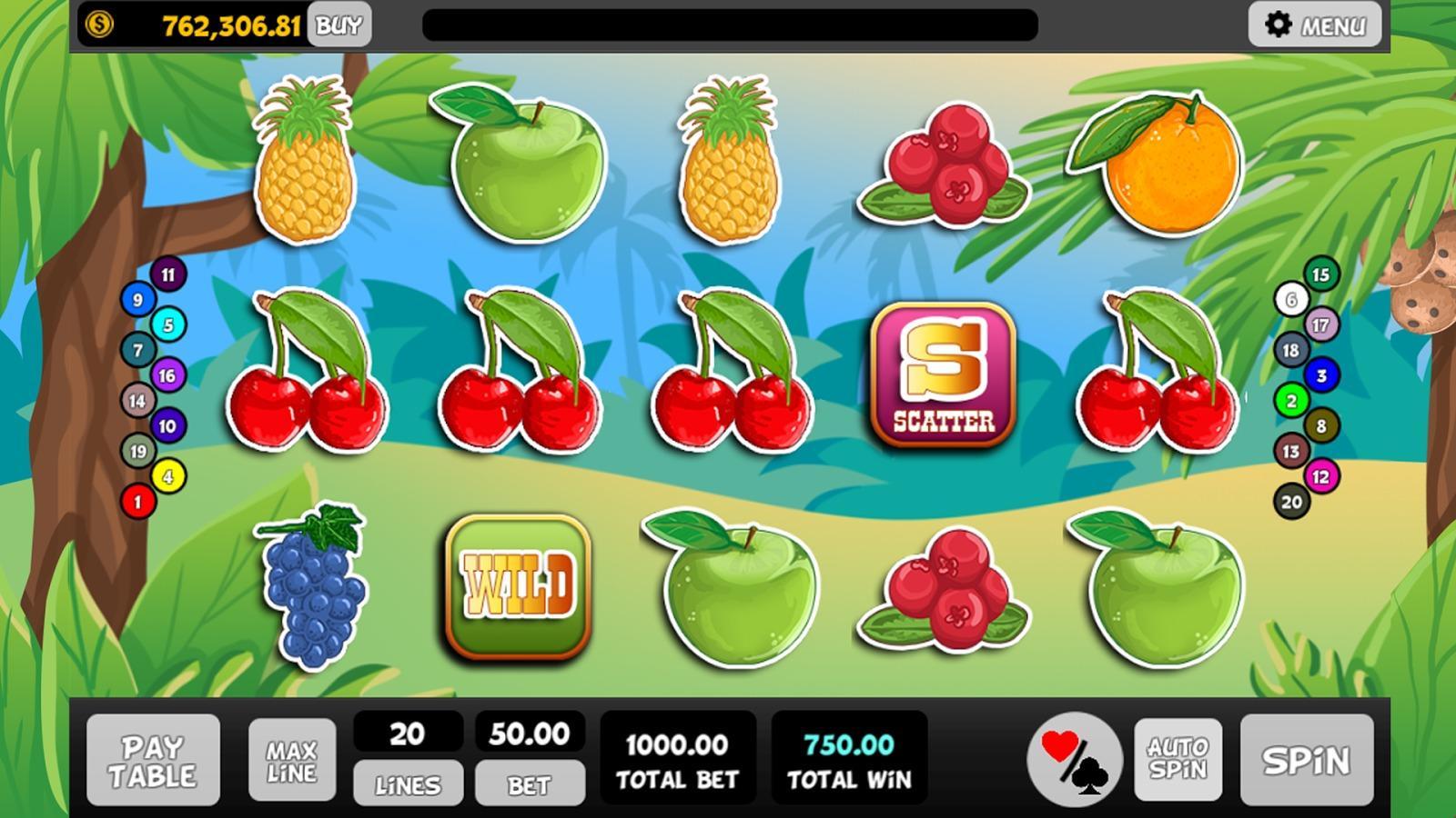 Slot Machines - Vegas is Resting (Casino, Slots)
