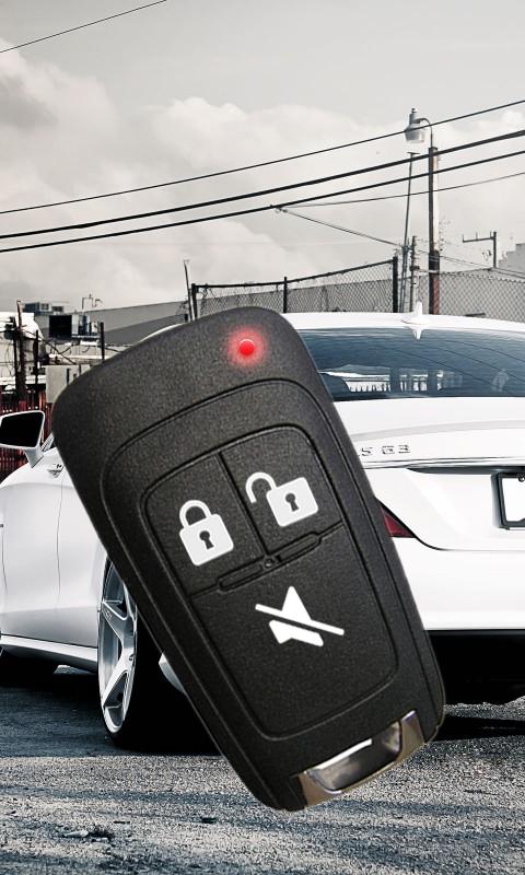 Car Remote Key