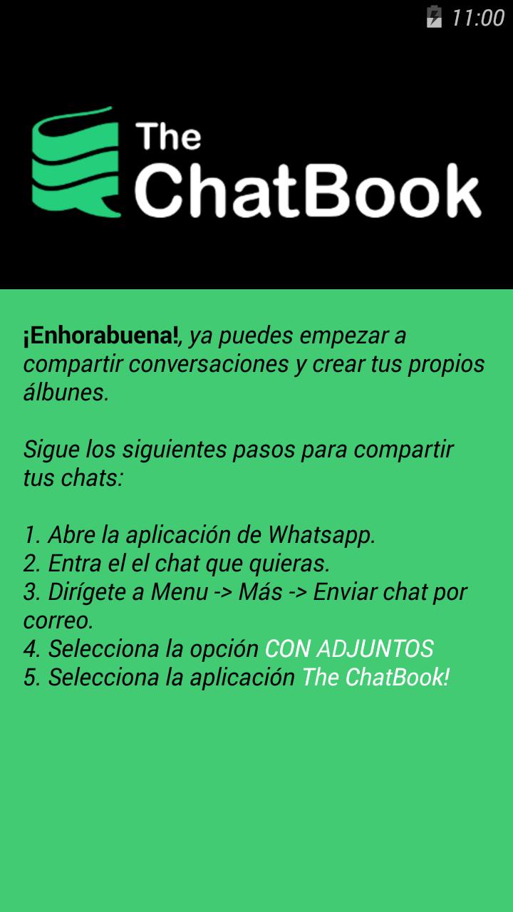The ChatBook