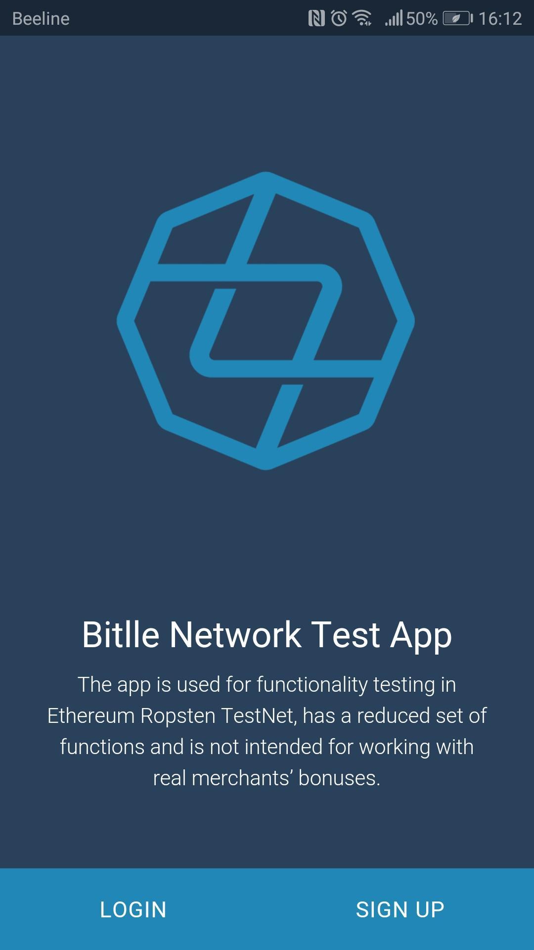 Bitlle Network