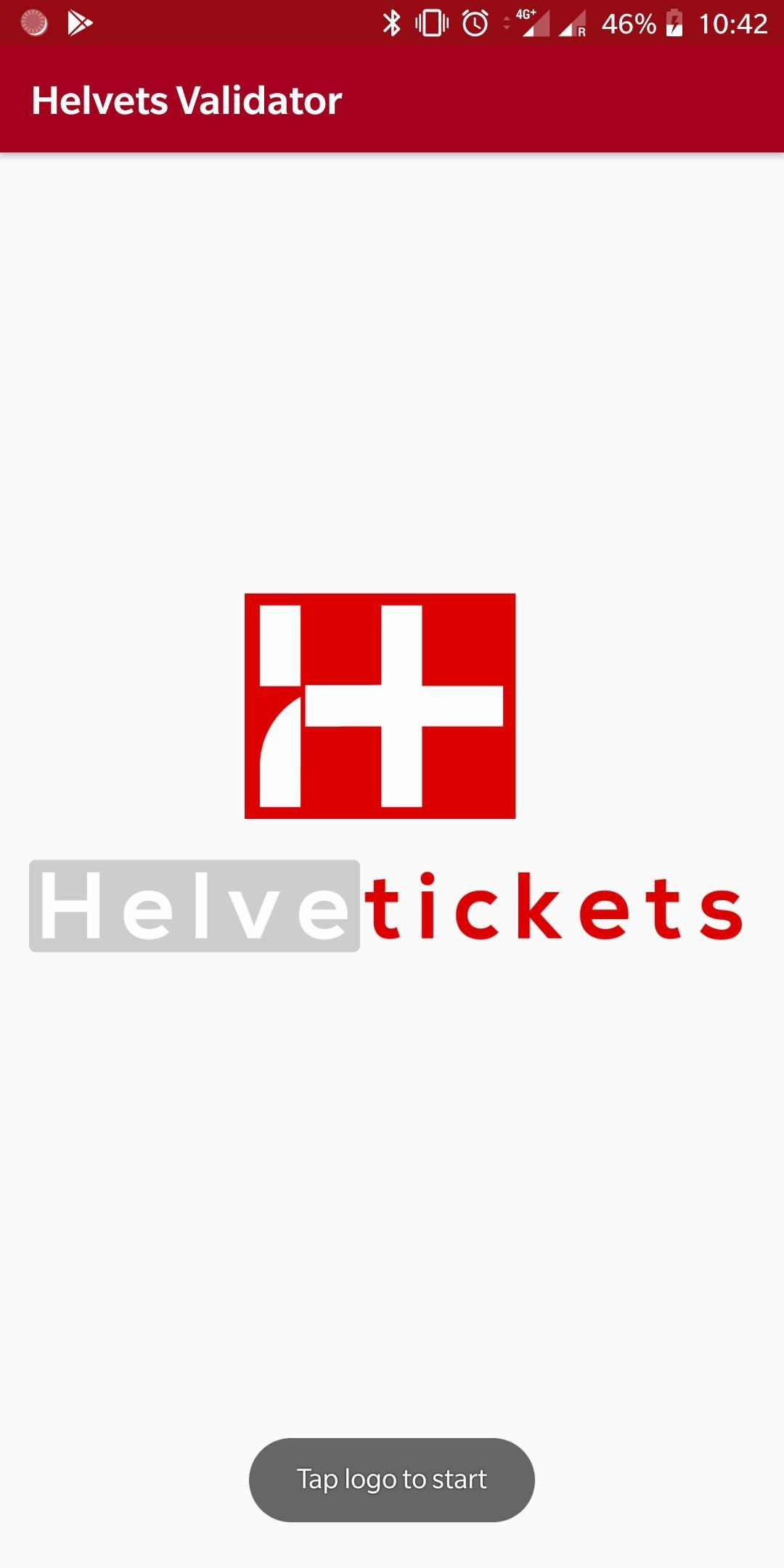 Helvets Validator
