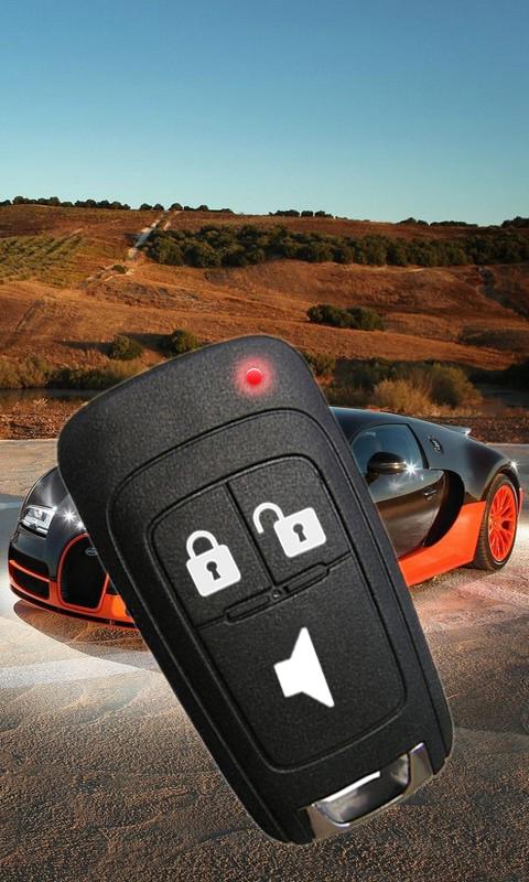 Car Remote Key
