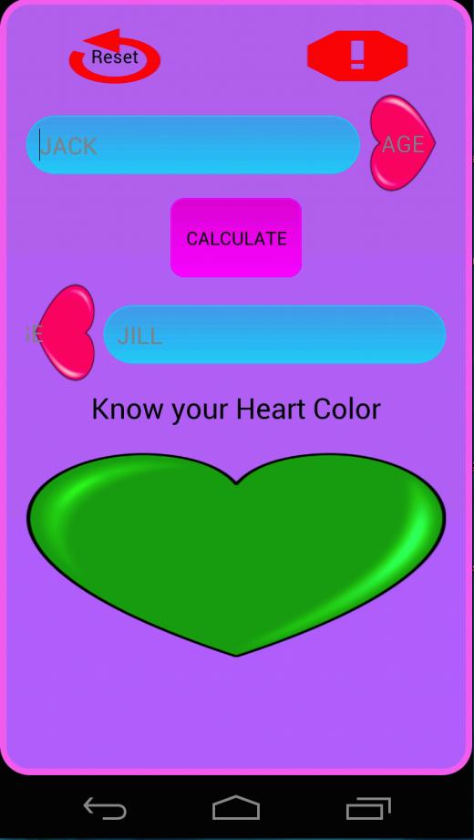 Love Calculator HD