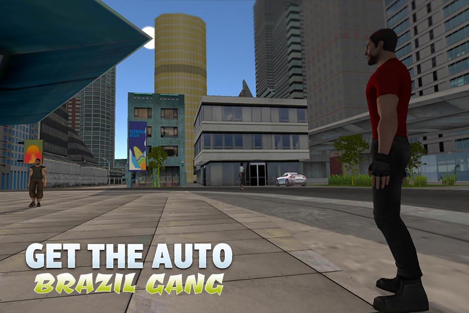 Get The Auto: Brazil Gang