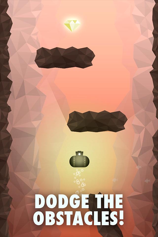 Submarine Arrow - Boat Game