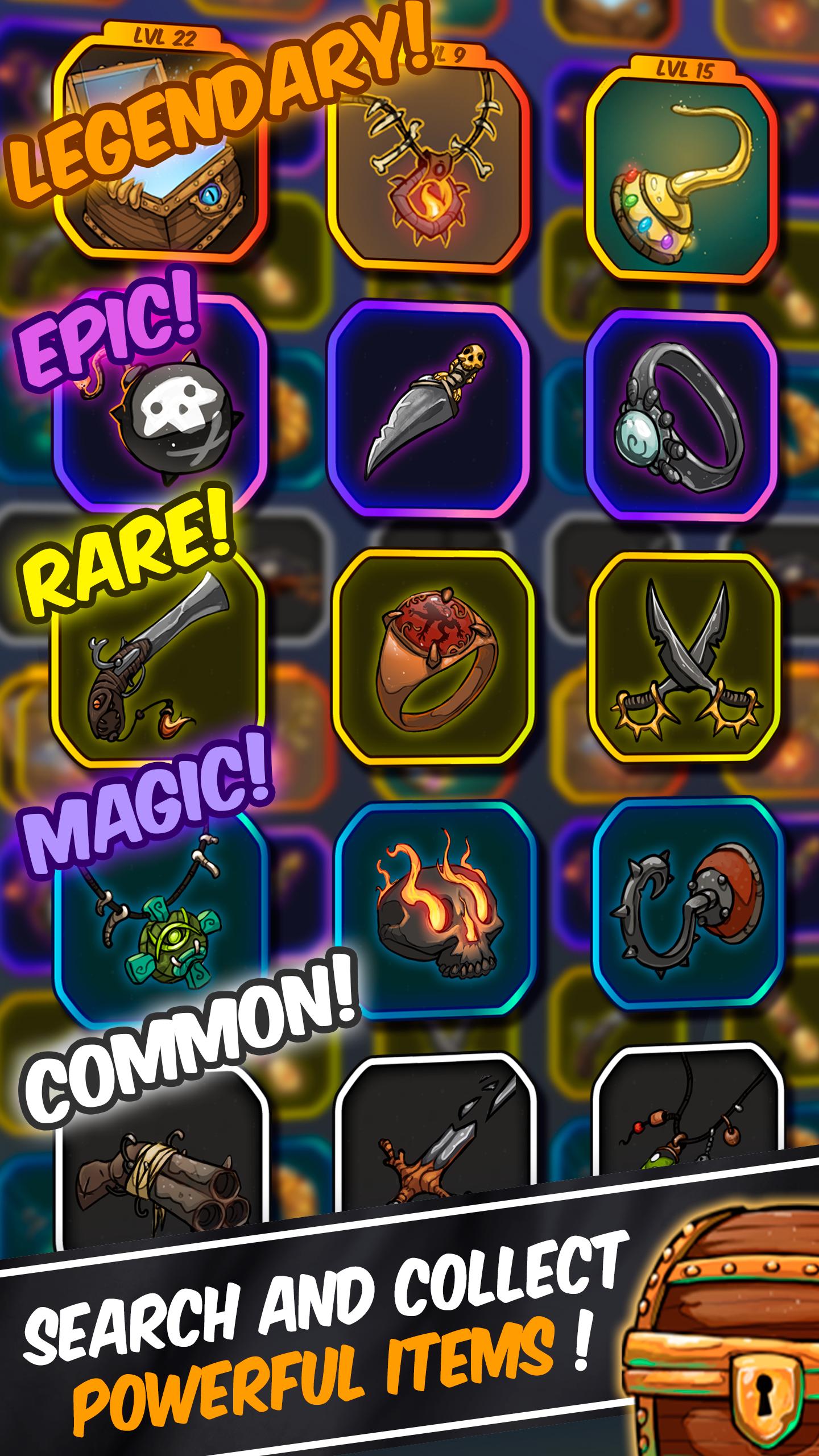 Clicker Pirates - Tap to fight