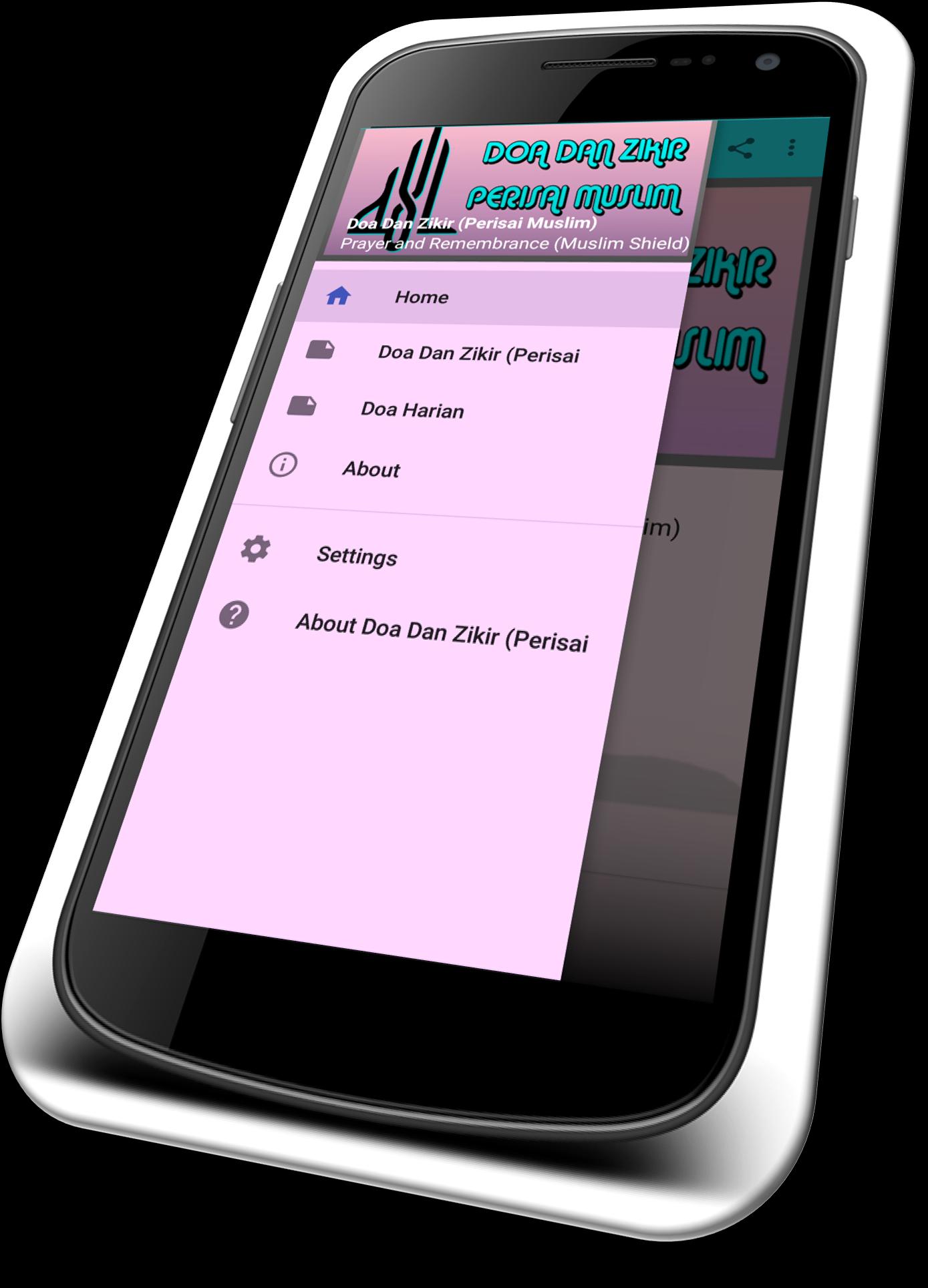 Doa Dan Zikir (Perisai Muslim)