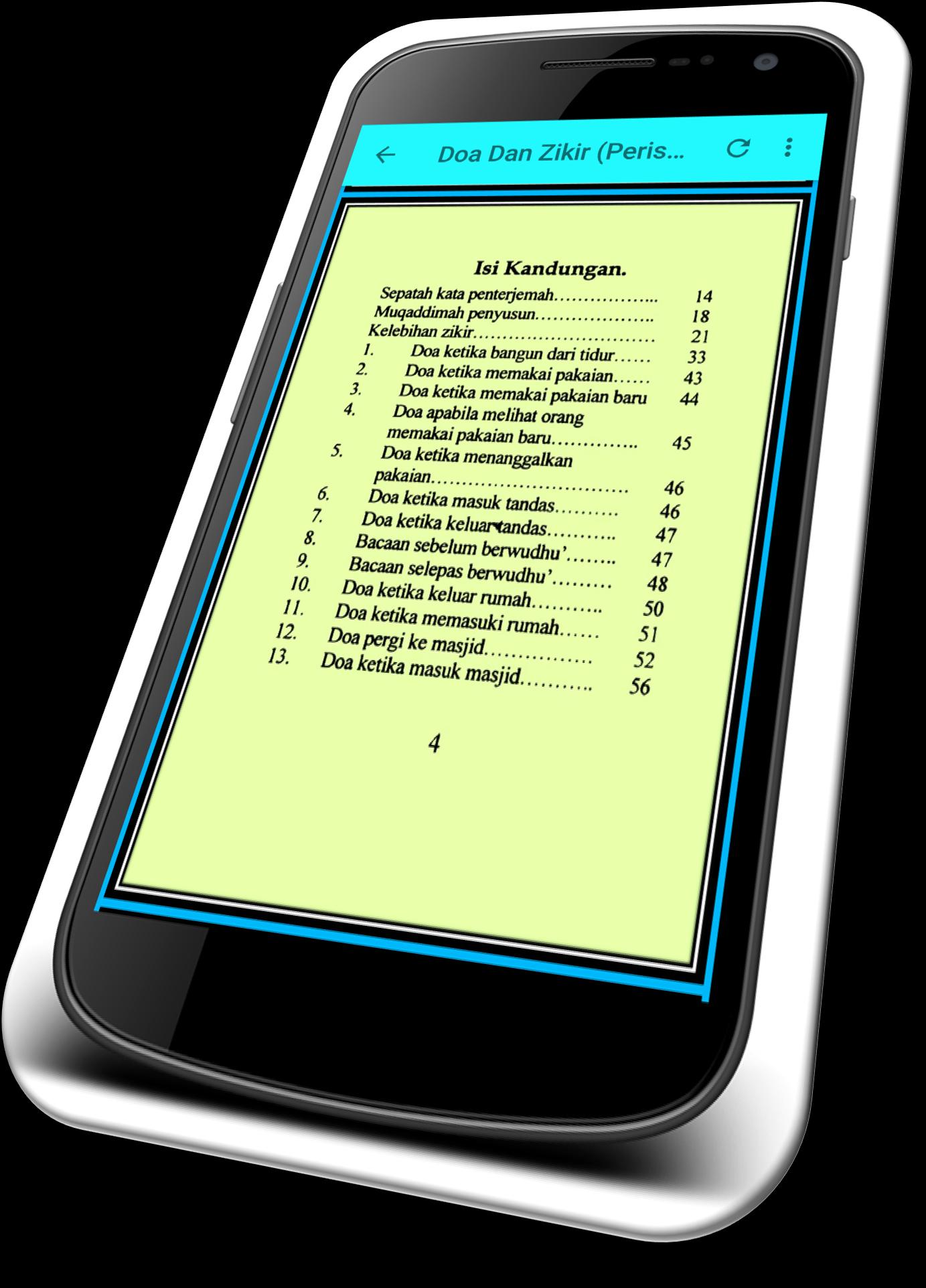 Doa Dan Zikir (Perisai Muslim)