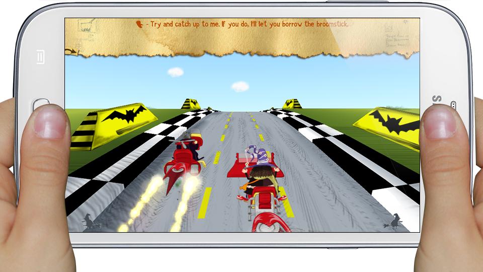 Is the Witch in Love? Free