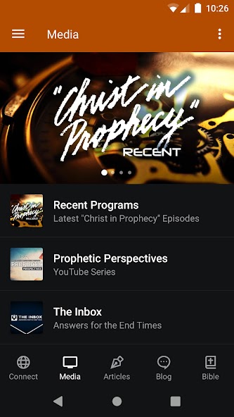 Lamb & Lion Ministries