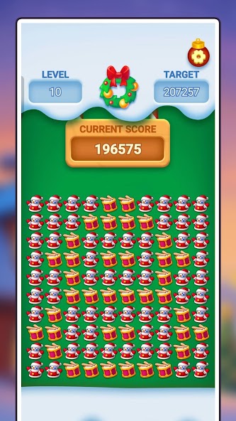 Christmas Elimination Star