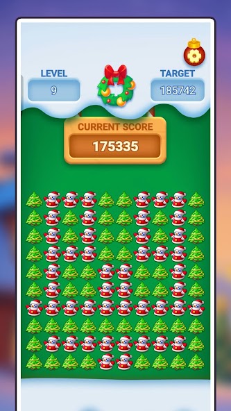 Christmas Elimination Star